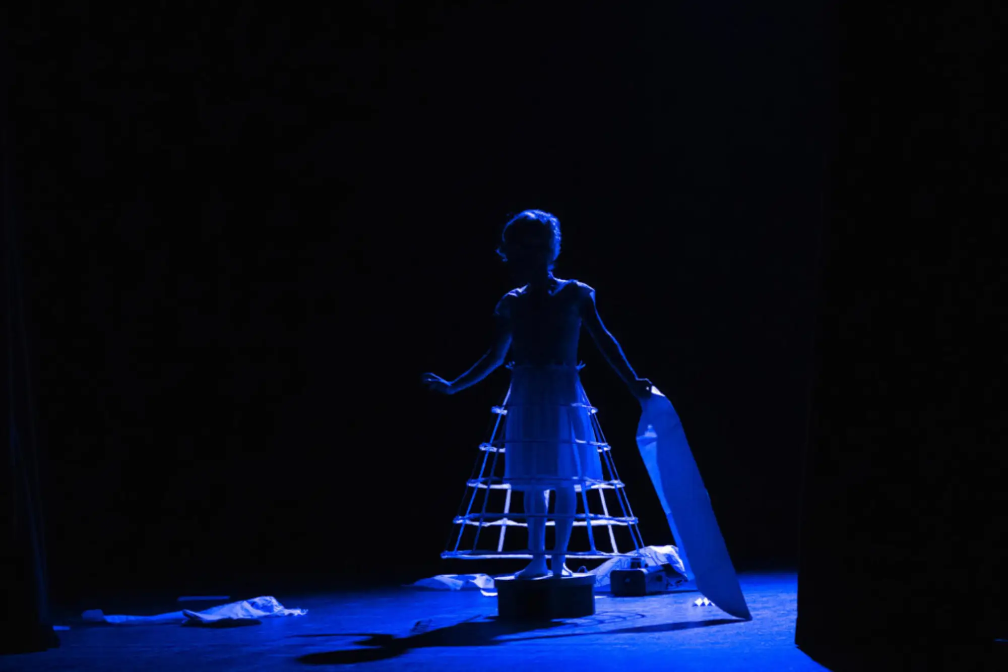 “Cento Cenerentole”: uno spettacolo per ragazze, ragazzi e famiglie alla ricerca del lieto fine image